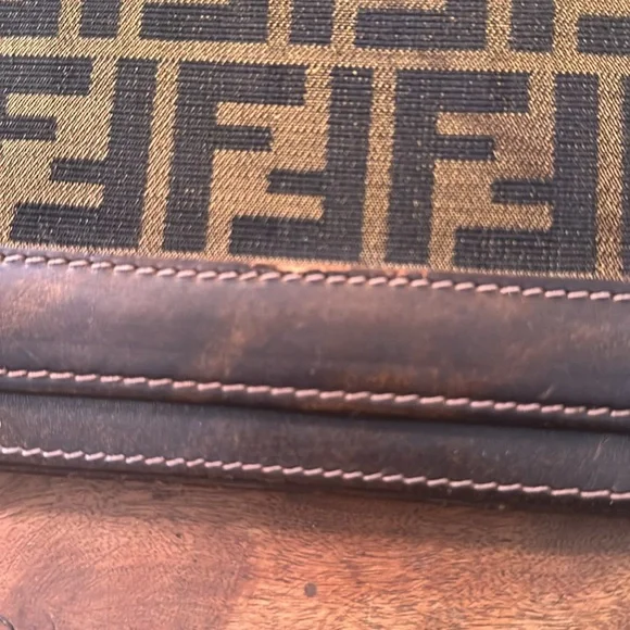 Authentic Fendi Vintage Desk Blotter - Picture 4 of 10